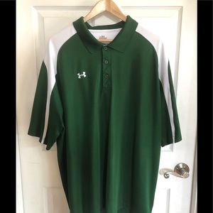 Under Armour polo